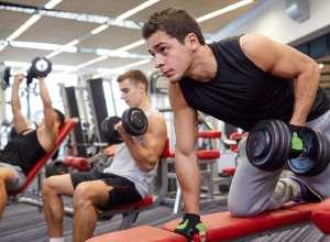 Few benefits of group and personal training