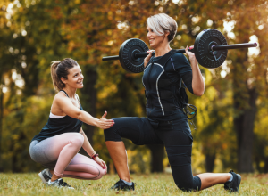 Free Trial Workout Day