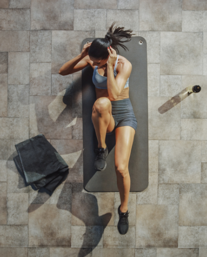 CARDIO TRAINING test